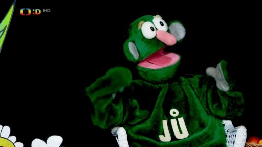 Pomalé Jů má od Pipety Zrychlovač na jarní únavu. Sebere mu jej Muf, který se však urychlí až moc!