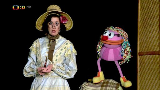 Pipeta, Fámula a Tryskáček mažou koláče, Muf vytáhne z bochníku nůž krále Artplyše