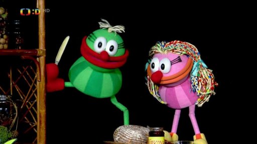 Muf je díky vytaženému noži králův potomek, šlechtic. Vytahuje se.Pipeta má plán.