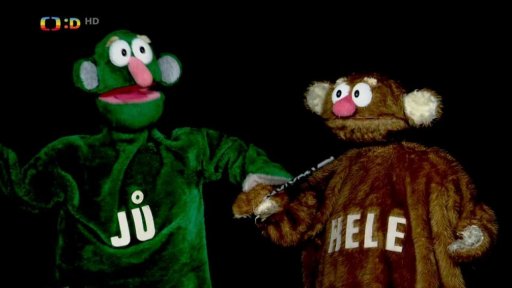 Jů a Hele se loučí s dětmi