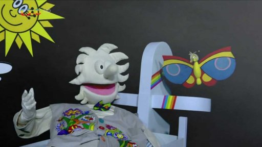 Pip zpívá píseň o svém novém vynálezu - Pipoletu.