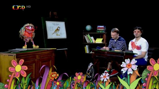 Mufikanti: píseň Vrabčáci