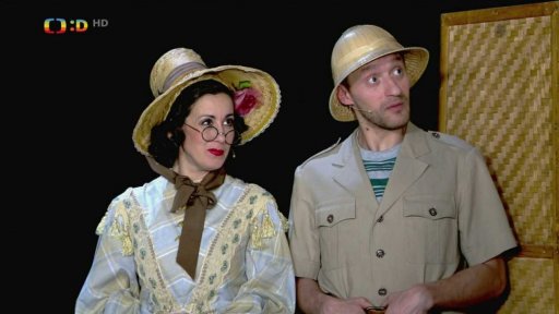 Muf má noční můry, ale nakonec se vyléčí a odlétá pryč od Pipety s Polapilem.