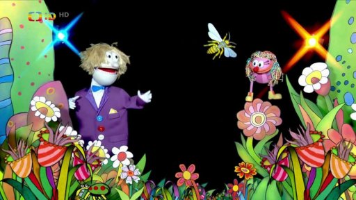 Haryho písnička o vose.