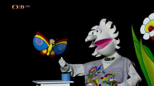 Pip vynalezl časoprostorový čaj.