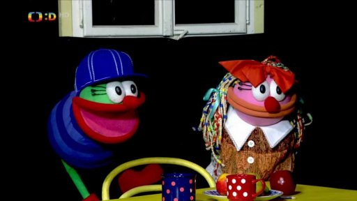 Mufikanti a jejich písnička "Královská hostina".