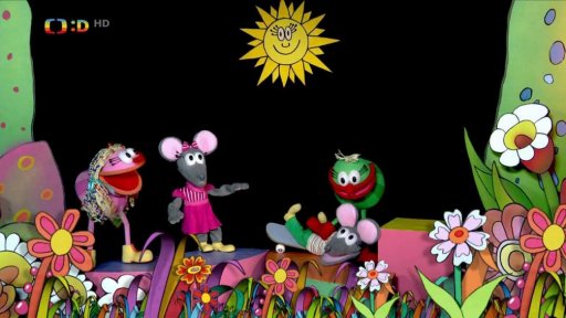 Rozloučení v podání Tryskomyší.