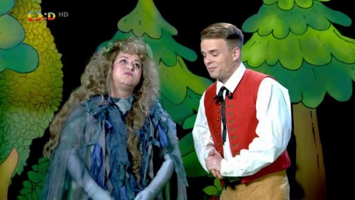 Mufojelen oloupí Jůheláky o jahody, to se nelíbí Smolíčkovi a Jezince