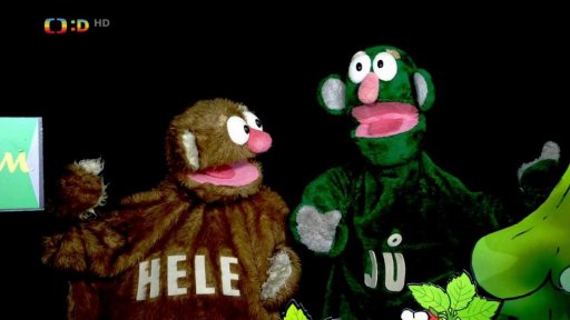 Mufojelen zabloudí, kaje se před Jůheláky a Smolíčkem s Jezinkou