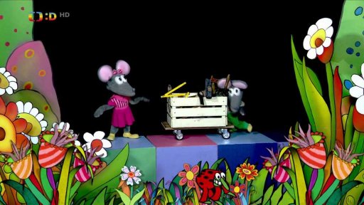 Tryskomyšky prosí děti, aby pomohly Déčku se sběrem součástek. Návod je na: Spravtetoto.cz