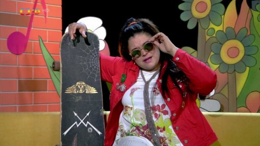 Pokračování Brzoránoshow se spisovatelkou.