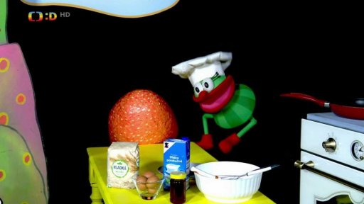 Raketově ryché recepty šéfmufaře Mufa.