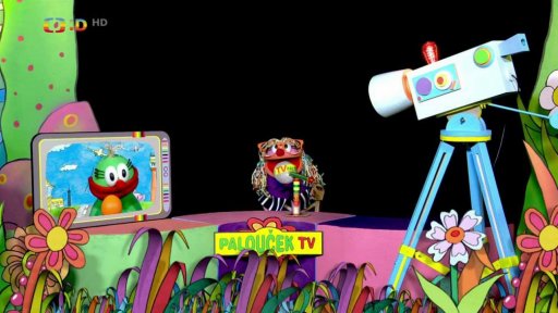 Hary cestuje do Ananas Bananas.