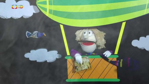 Haryho "Vzducholodní píseň".