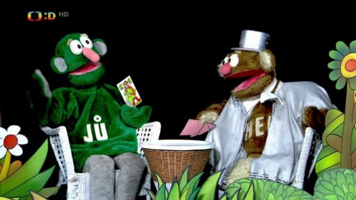 Jůheláci a jejich karetní kouzlo.