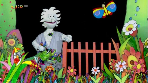 Supermotýlka radí dětem, aby se přidaly k Déčkové výzvě s názvem "Superjá".