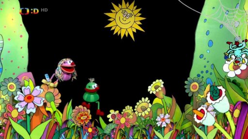 Pavouk Štěstík zve děti na premiéru animovaného filmu Websterovi.