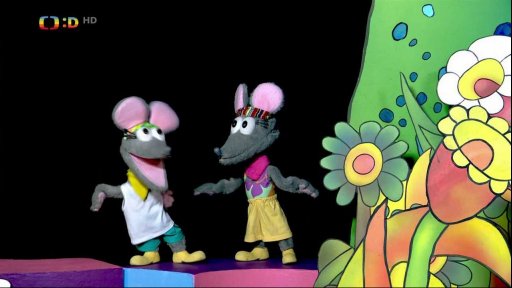 Ryskomyšky čeká trysko-šplho-skákando grando den.