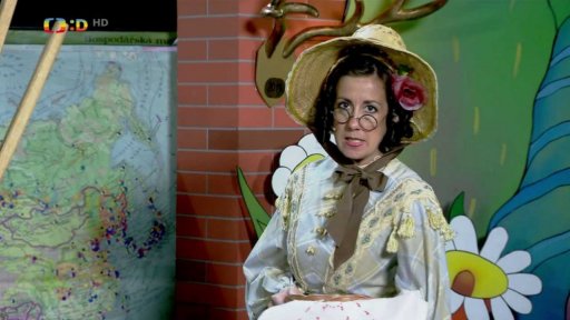 Polapil by rád vyfotil Yettiho. Za vše může kniha Obr od Terezy Šiklové.