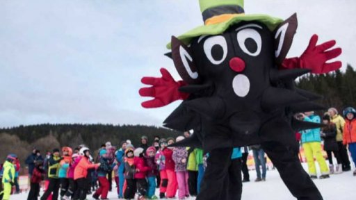 O pohár strašidýlka Razuláka