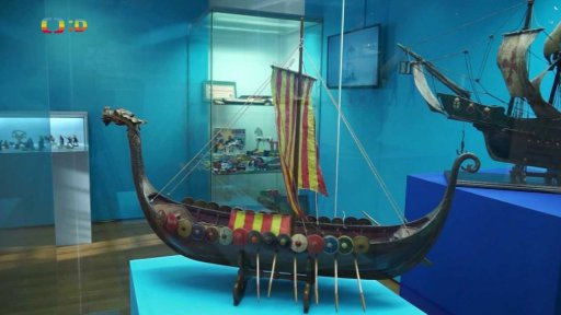 Výstava Hračky na hradě