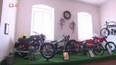 Muzeum historických motocyklů a expozice hraček v Bečově nad Teplou