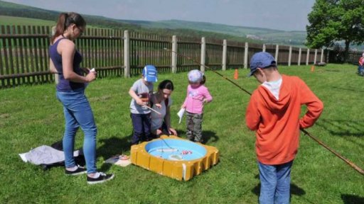 Večerníček na mlýně