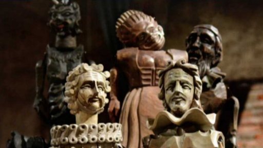 Malá loutková inventura v Kuksu