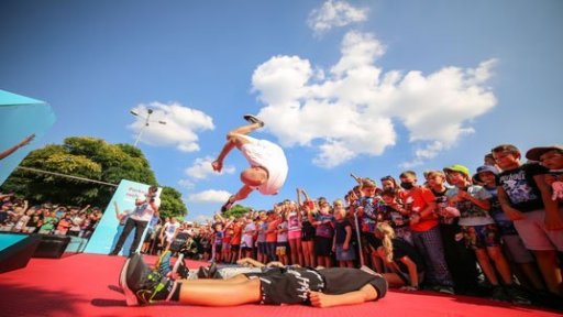 Den otců v Géčku Ostrava