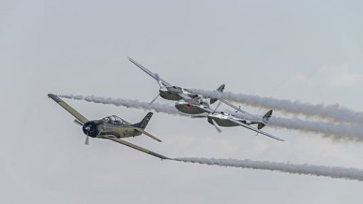 Letecký den v Mladé Boleslavi