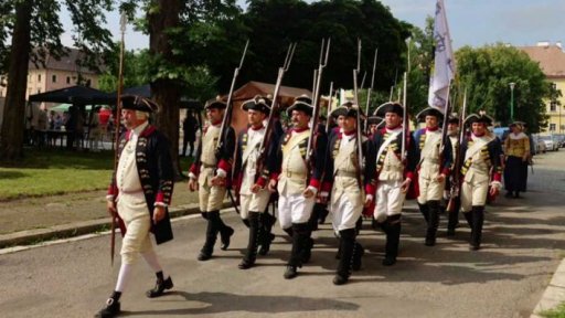 Oživlý Josefov 2022