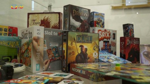 PEXESO… český fenomén a výstava Polička plná her