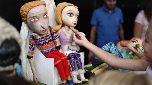 Pimprléto - festival Divadla loutek