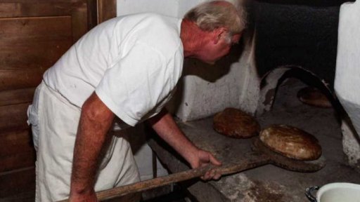 Pekařská sobota ve skanzenu