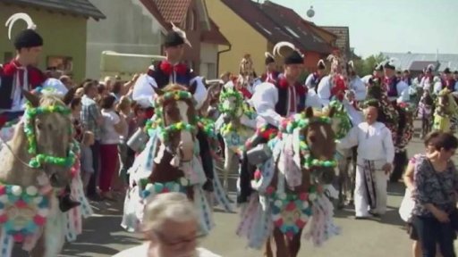 Jízda králů v Kunovicích