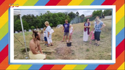 Workshop pravěkých technologií v Archeoparku Pavlov