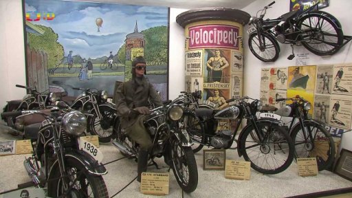 Muzeum Moto a Velo