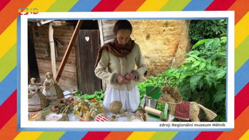 Řemeslný den ve skalním obydlí Lhotka