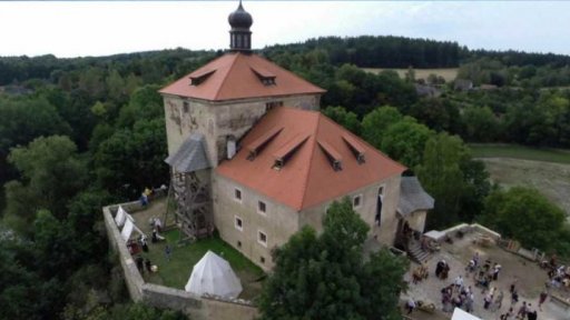 Dobývání Malešova