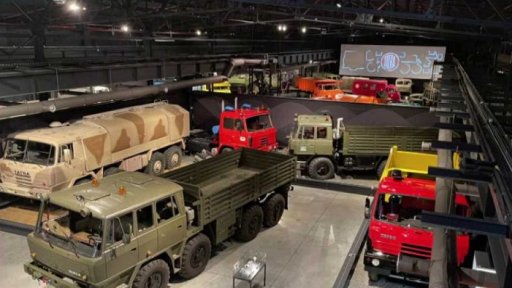 Den otevřených dveří v Muzeu Tatra Kopřivnice