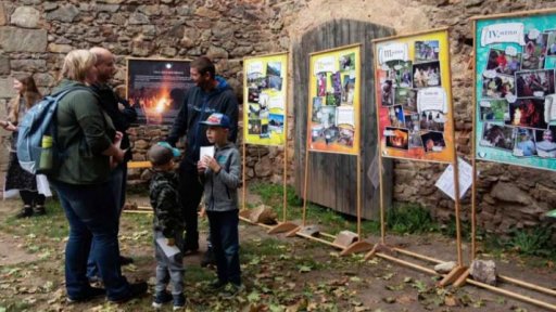 Indiáni na Točníku