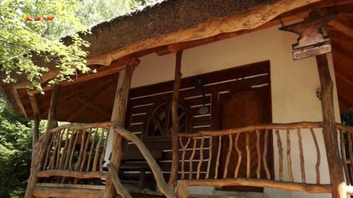 Pohádková vesnička Podlesíčko