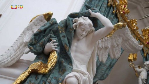 Poutní kostel sv. Jana Nepomuckého na Zelené hoře