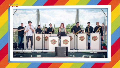 Hornické slavnosti v Zastávce a Zbýšově