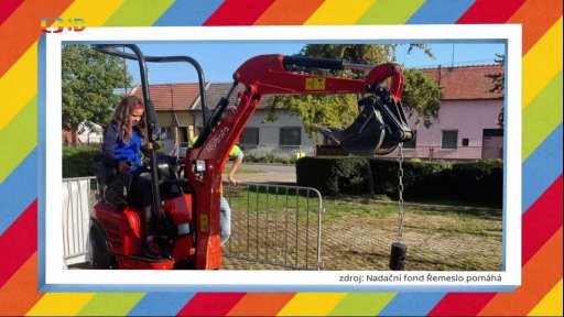 Festival stavebních řemesel, technologií a techniky