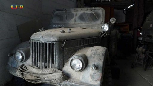 Muzeum veteránů v Bystřici nad Pernštejnem