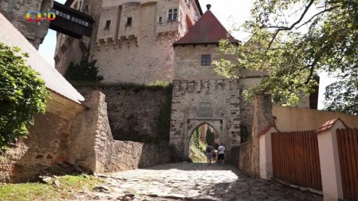 Hrad Pernštějn