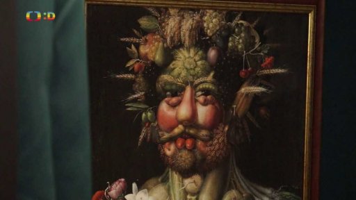 Císař Rudolf II. ožívá v Letohrádku Mitrovských