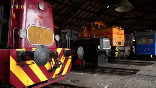 Železniční muzeum Výtopna Jaroměř