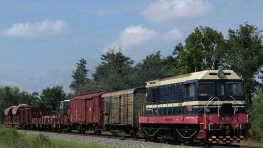 Den na železnici na nádraží v Tišnově